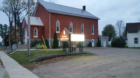 Courtland United Church